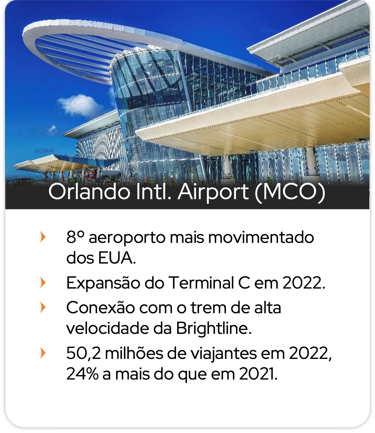 Airport expansion